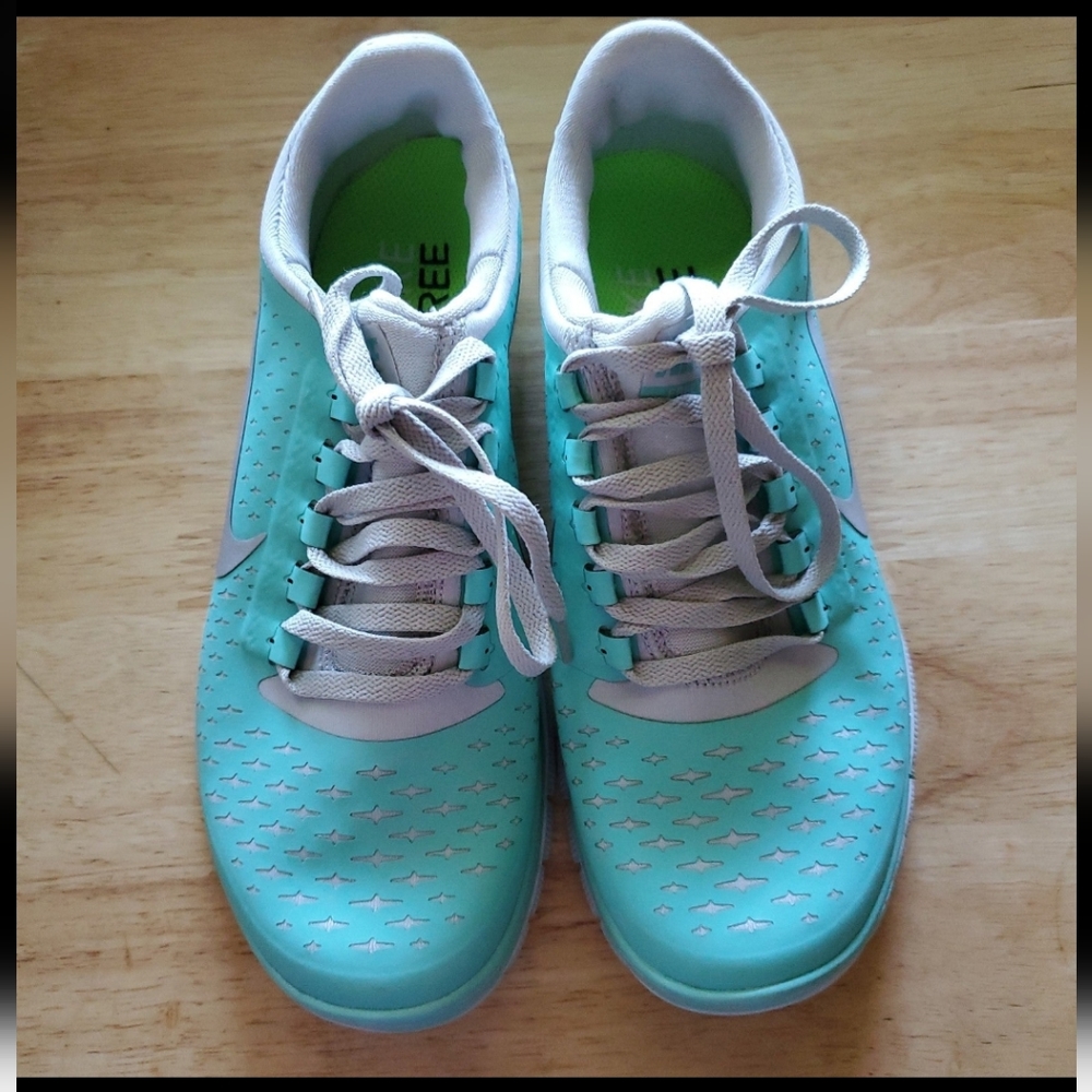 Nike Gree Runs